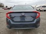 2017 Honda Civic Lx Charcoal vin: 2HGFC2F58HH541435