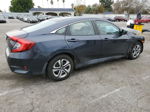 2017 Honda Civic Lx Charcoal vin: 2HGFC2F58HH541435