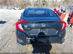2017 Honda Civic Lx Черный vin: 2HGFC2F58HH566917