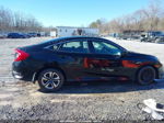 2017 Honda Civic Lx Черный vin: 2HGFC2F58HH566917