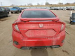 2016 Honda Civic Lx Красный vin: 2HGFC2F59GH536274