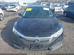 2017 Honda Civic Lx Черный vin: 2HGFC2F59HH543565