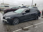 2017 Honda Civic Lx Black vin: 2HGFC2F59HH563296