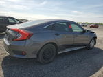 2020 Honda Civic Lx Gray vin: 2HGFC2F59LH005876