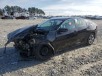 2016 Honda Civic Lx Синий vin: 2HGFC2F5XGH515501
