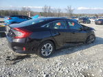 2016 Honda Civic Lx Синий vin: 2HGFC2F5XGH515501