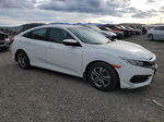 2016 Honda Civic Lx Белый vin: 2HGFC2F5XGH576797