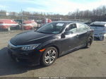 2017 Honda Civic Sedan Lx Черный vin: 2HGFC2F5XHH514236