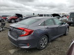 2017 Honda Civic Lx Угольный vin: 2HGFC2F5XHH544420