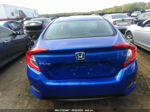 2017 Honda Civic Sedan Lx Blue vin: 2HGFC2F5XHH550900