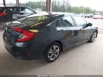 2017 Honda Civic Lx Dark Blue vin: 2HGFC2F5XHH552792