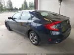 2017 Honda Civic Lx Dark Blue vin: 2HGFC2F5XHH552792