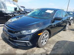 2019 Honda Civic Sedan Lx Black vin: 2HGFC2F60KH530851