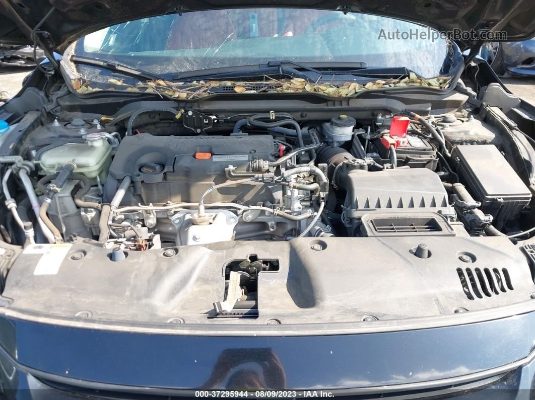 2019 Honda Civic Sedan Lx Black vin: 2HGFC2F60KH530851