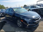 2019 Honda Civic Sedan Lx Black vin: 2HGFC2F60KH530851