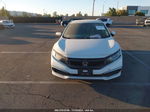 2019 Honda Civic Sedan Lx White vin: 2HGFC2F60KH566376