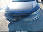 2019 Honda Civic Sedan Lx Gray vin: 2HGFC2F60KH583663