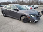 2020 Honda Civic Lx Charcoal vin: 2HGFC2F60LH502727