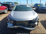 2020 Honda Civic Sedan Lx Silver vin: 2HGFC2F60LH508091