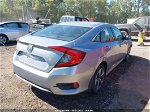 2020 Honda Civic Sedan Lx Silver vin: 2HGFC2F60LH508091