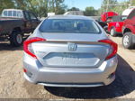 2020 Honda Civic Sedan Lx Silver vin: 2HGFC2F60LH508091