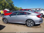 2020 Honda Civic Sedan Lx Silver vin: 2HGFC2F60LH508091