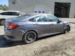 2020 Honda Civic Lx Charcoal vin: 2HGFC2F60LH520709