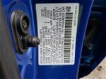2020 Honda Civic Lx Blue vin: 2HGFC2F60LH548333