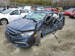 2020 Honda Civic Lx Charcoal vin: 2HGFC2F60LH559848