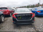 2017 Honda Civic Lx Black vin: 2HGFC2F61HH538479