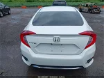 2019 Honda Civic Lx Белый vin: 2HGFC2F61KH543785