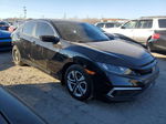 2019 Honda Civic Lx Black vin: 2HGFC2F61KH595272