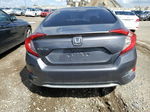 2020 Honda Civic Lx Серый vin: 2HGFC2F61LH541584