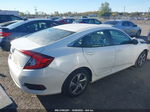 2020 Honda Civic Lx  White vin: 2HGFC2F61LH577968