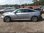 2019 Honda Civic Sedan Lx Silver vin: 2HGFC2F62KH529071