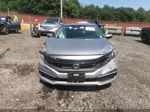 2019 Honda Civic Sedan Lx Silver vin: 2HGFC2F62KH529071