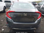 2019 Honda Civic Sedan Lx Gray vin: 2HGFC2F62KH590694