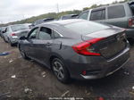 2019 Honda Civic Sedan Lx Gray vin: 2HGFC2F62KH590694