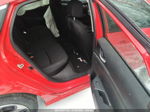 2020 Honda Civic Lx Red vin: 2HGFC2F62LH506570