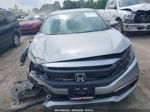 2020 Honda Civic Lx Gray vin: 2HGFC2F62LH506858