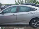 2020 Honda Civic Lx Серый vin: 2HGFC2F62LH506858