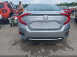 2020 Honda Civic Lx Серый vin: 2HGFC2F62LH506858