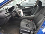 2020 Honda Civic Lx Синий vin: 2HGFC2F62LH542095