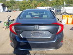 2020 Honda Civic Lx  Серый vin: 2HGFC2F62LH552030