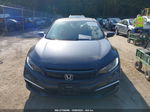 2020 Honda Civic Lx  Серый vin: 2HGFC2F62LH552030