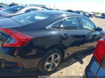 2020 Honda Civic Sedan Lx Black vin: 2HGFC2F62LH562430