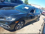 2020 Honda Civic Sedan Lx Black vin: 2HGFC2F62LH562430