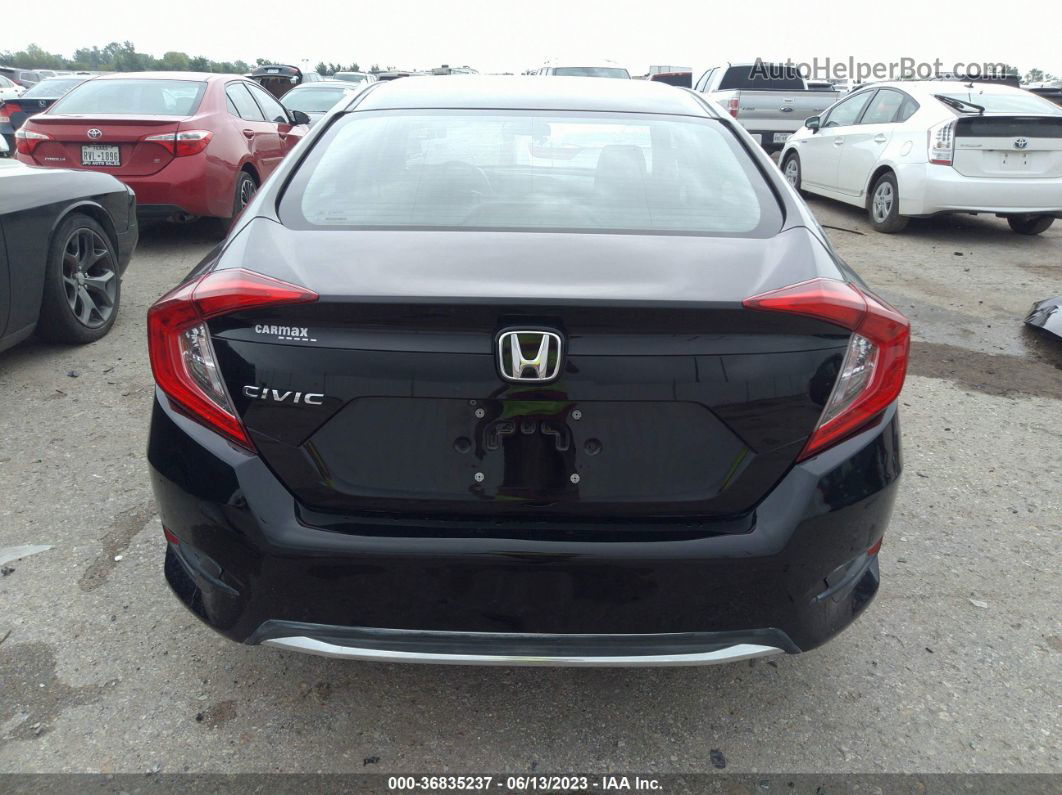 2019 Honda Civic Sedan Lx Неизвестно vin: 2HGFC2F63KH504325