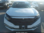 2019 Honda Civic Lx White vin: 2HGFC2F63KH528284