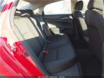 2019 Honda Civic Lx Красный vin: 2HGFC2F63KH550687